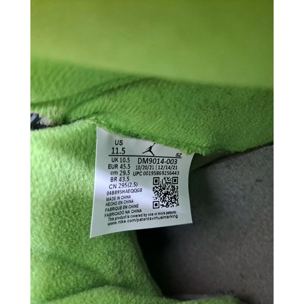 Jordan pre owned